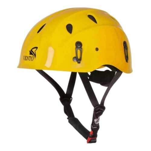 Каска Vento Master желтая One Size в Спортландия