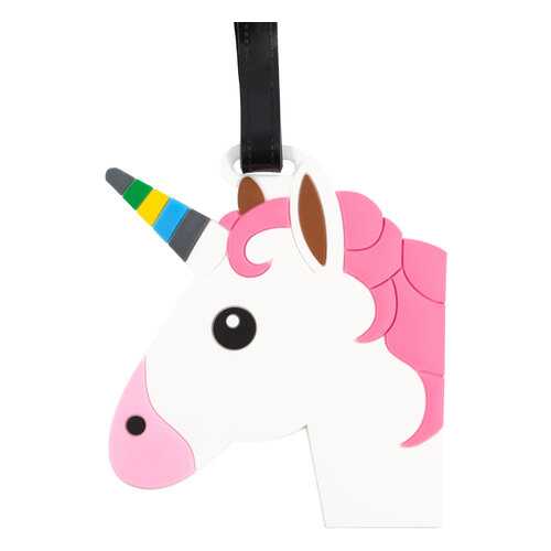 Бирка для багажа Kawaii Factory Единорог в Спортландия