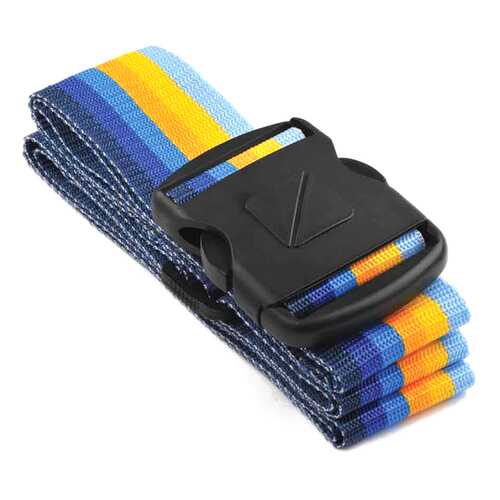 Ремень для багажа Travel Blue Luggage Strap 2 (040), цвет синий (Синий) в Спортландия