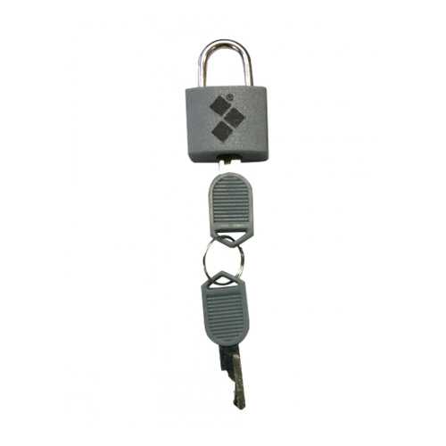 Замок Routemark mini серый в Спортландия