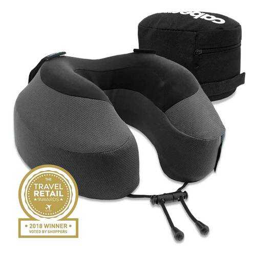 Дорожная подушка Cabeau Evolution® S3 Steel в Спортландия