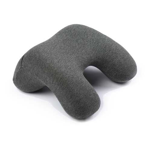 Дорожная подушка Mettle Nap Pillow серая в Спортландия