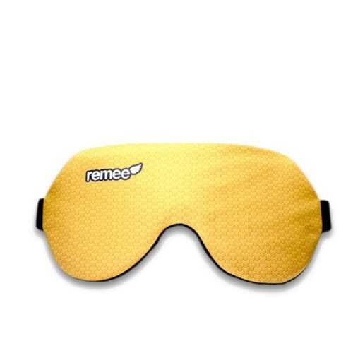 Маска для сна Remee Yellow в Спортландия
