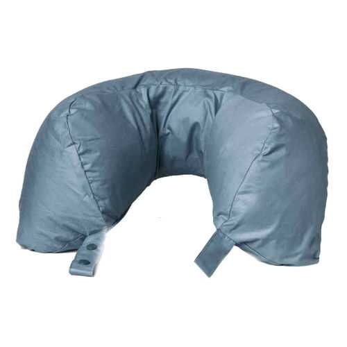 Подушка для путешествий перьевая Travel Blue Dream Neck Pillow (215), цвет темно-синий в Спортландия