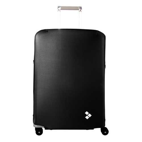 Чехол для чемодана Routemark Just in Black SP180 черный M/L в Спортландия