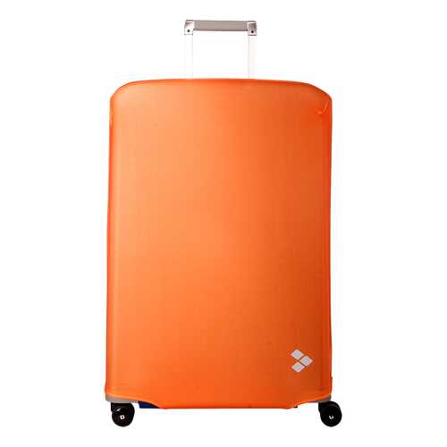 Чехол для чемодана Routemark Just in Orange SP180 оранжевый L/XL в Спортландия