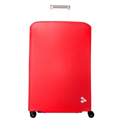 Чехол для чемодана Routemark Just in Red SP180 красный L/XL в Спортландия