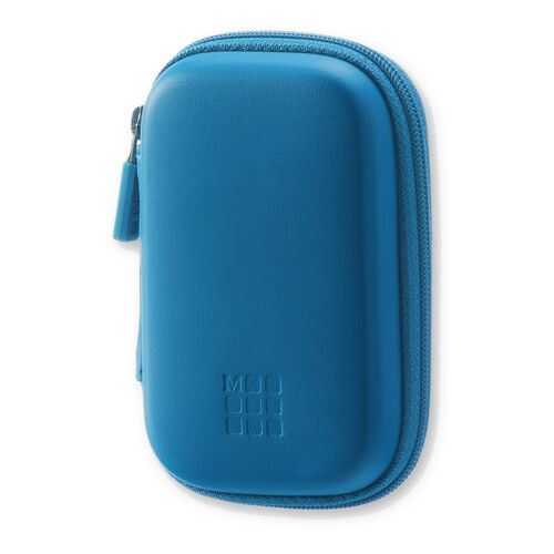 Чехол для путешествий Moleskine Journey Pouch XS, синий, 70х110x30 мм в Спортландия
