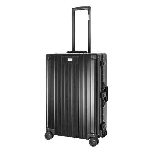 Чемодан алюминивый PROFFI TRAVEL PH9715 Luxury, средний в Спортландия