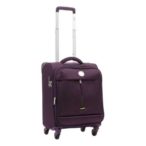 Чемодан Delsey Flight Lite Spinner 53 Exp purple S+ в Спортландия