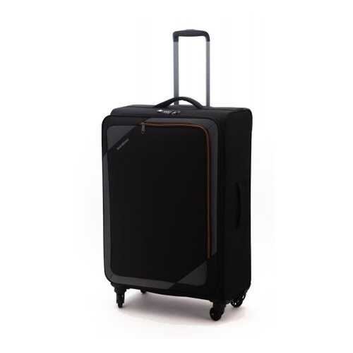 Чемодан Eberhart Liberty black L в Спортландия