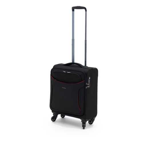 Чемодан Eberhart Pulse black S в Спортландия