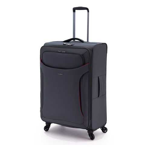 Чемодан Eberhart Pulse grey L в Спортландия