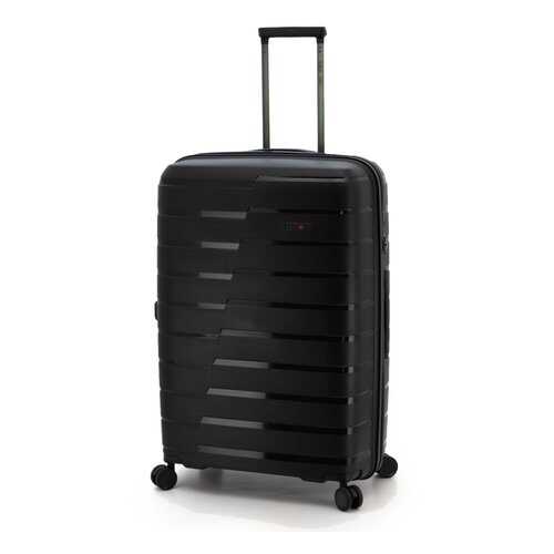 Чемодан Eberhart Shift black L в Спортландия