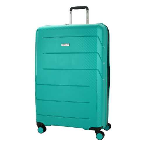 Чемодан Eberhart Vortex 37V-028-428 зеленый L в Спортландия