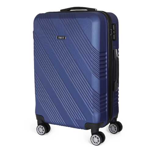 Чемодан Fabretti MD1926-024-8 blue/black M в Спортландия