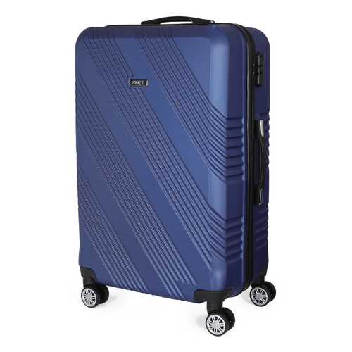 Чемодан Fabretti MD1926-028-8 blue/black L в Спортландия