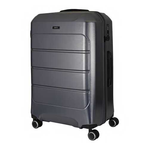 Чемодан Fabretti TR19120-028-12 grey/black L в Спортландия