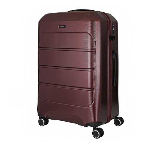 Чемодан Fabretti TR19120-028-6 purple/black L в Спортландия