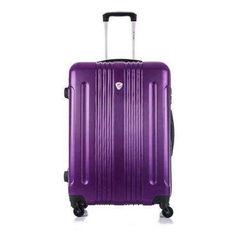 Чемодан LCase Bangkok фиолетовый S в Спортландия