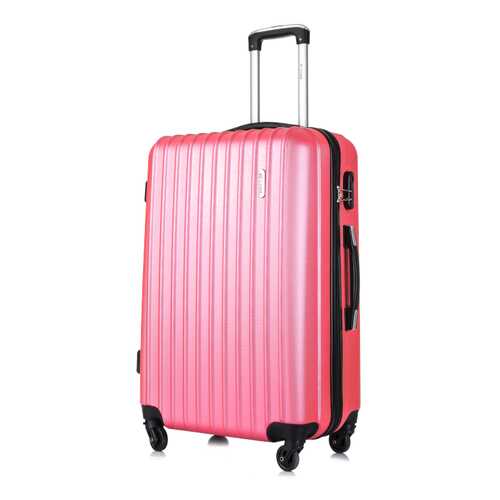 Чемодан LCase Krabi Pink L в Спортландия