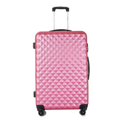 Чемодан LCase Phatthaya Pink L+ в Спортландия