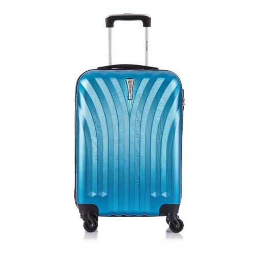 Чемодан LCase Phuket Blue S+ в Спортландия