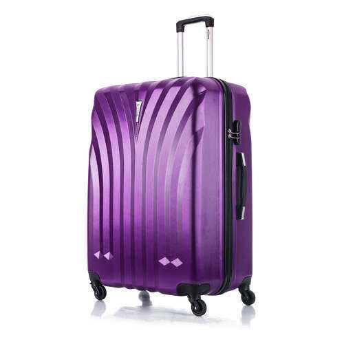 Чемодан LCase Phuket фиолетовый L в Спортландия