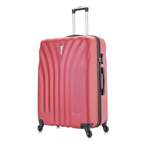 Чемодан LCase Phuket красный L в Спортландия