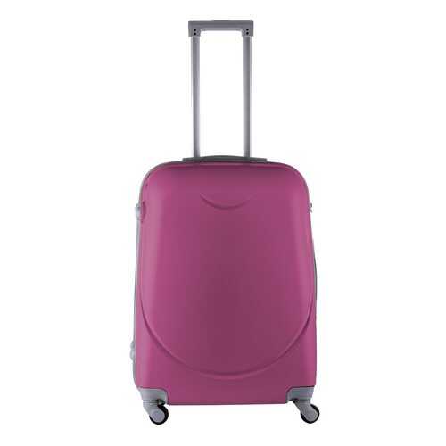 Чемодан Longstar Voyage, розовый, 64 см, M в Спортландия