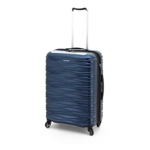Чемодан Ricardo Santa Cruz 7.0 Hardside Wave metallic blue M в Спортландия