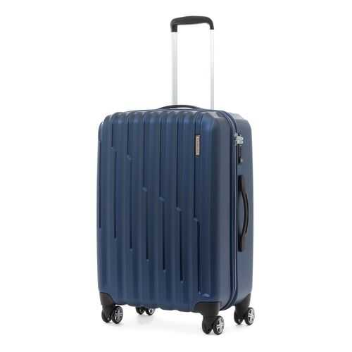 Чемодан Roncato Element Trolley 4w dark blue M в Спортландия