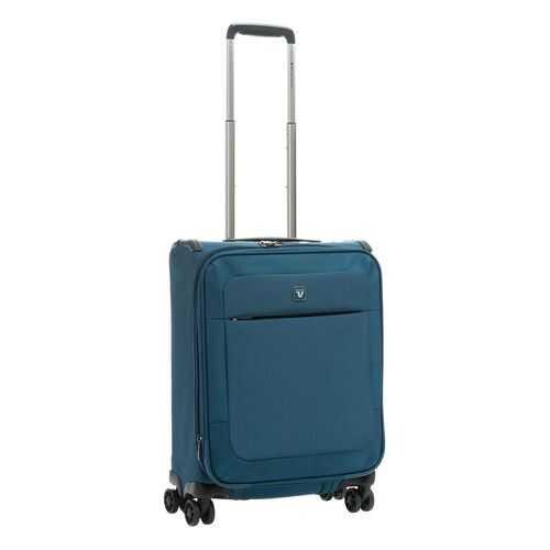 Чемодан Roncato Miami Cabin Trolley blue S в Спортландия