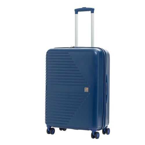 Чемодан Roncato Modo Electra Trolley blue M в Спортландия