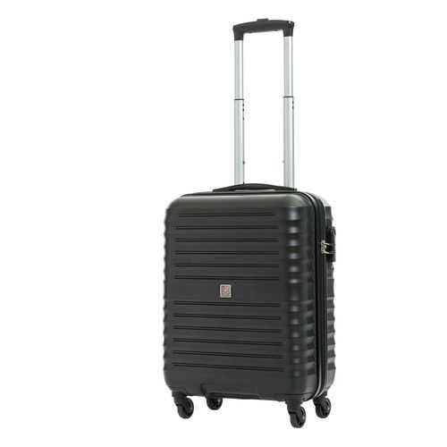 Чемодан Roncato Modo Venus Spinner black S в Спортландия