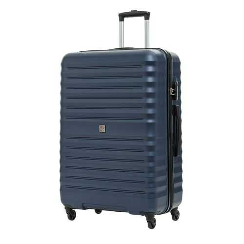 Чемодан Roncato Modo Venus Spinner blue graphite L в Спортландия