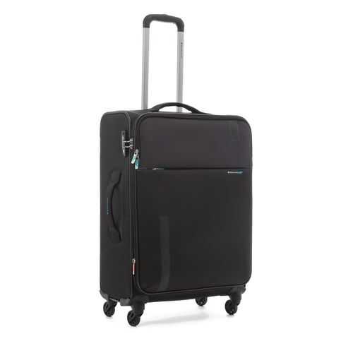 Чемодан Roncato Speed Trolley Exp black M в Спортландия