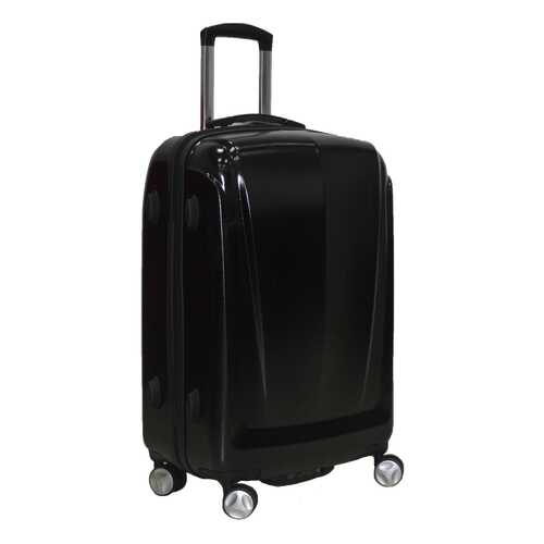 Чемодан Sun Voyage Elite дымчатый L в Спортландия