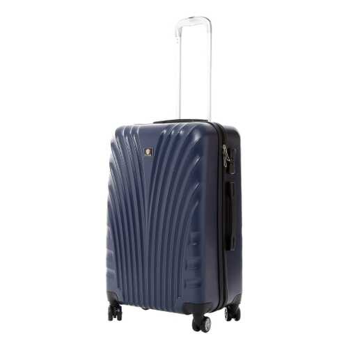 Чемодан Sun Voyage Palm синий M в Спортландия