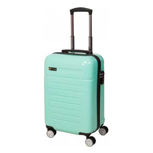 Чемодан Sun Voyage SV018-AC006-20 зеленый S в Спортландия