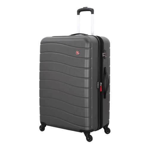 Чемодан Swissgear Alverstone серый L в Спортландия