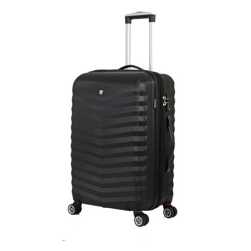 Чемодан Swissgear Fribourg черный L в Спортландия