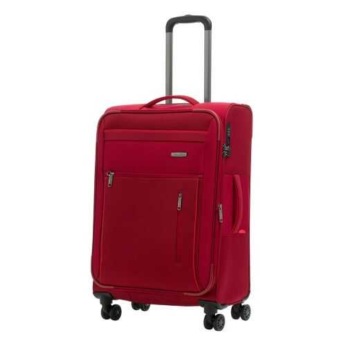 Чемодан Travelite Capri red M в Спортландия