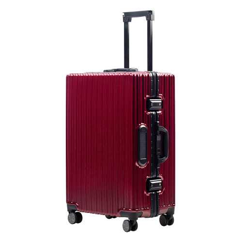 Чемодан Treepzon Smart Series SP1 красный S в Спортландия