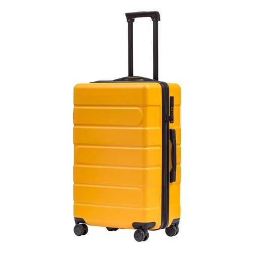 Чемодан Treepzon Smart Series SP2 желтый S в Спортландия
