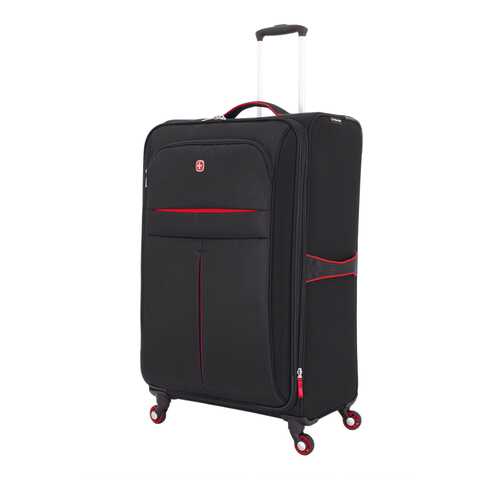 Чемодан Wenger Arosa черный L в Спортландия