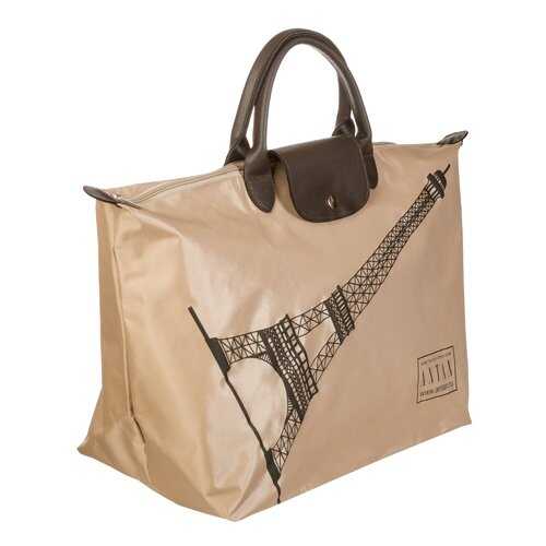 Дорожная сумка Antan Eiffel Tower 175 beige 44 x 30 x 22 см в Спортландия