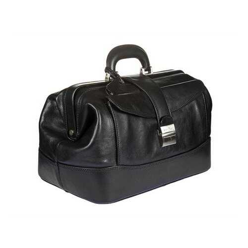 Дорожная сумка Gianni Conti 911094 black 22 x 33 x 22 см в Спортландия