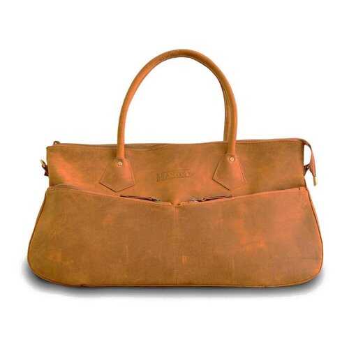 Дорожная сумка Hantley Sempre brown 54 x 28 x 21 см в Спортландия