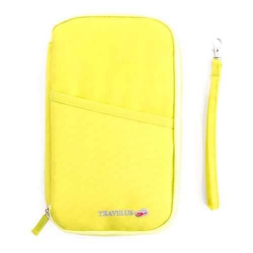 Дорожная сумка Home Comfort 13390 салатовая 25 x 15 x 2 см в Спортландия